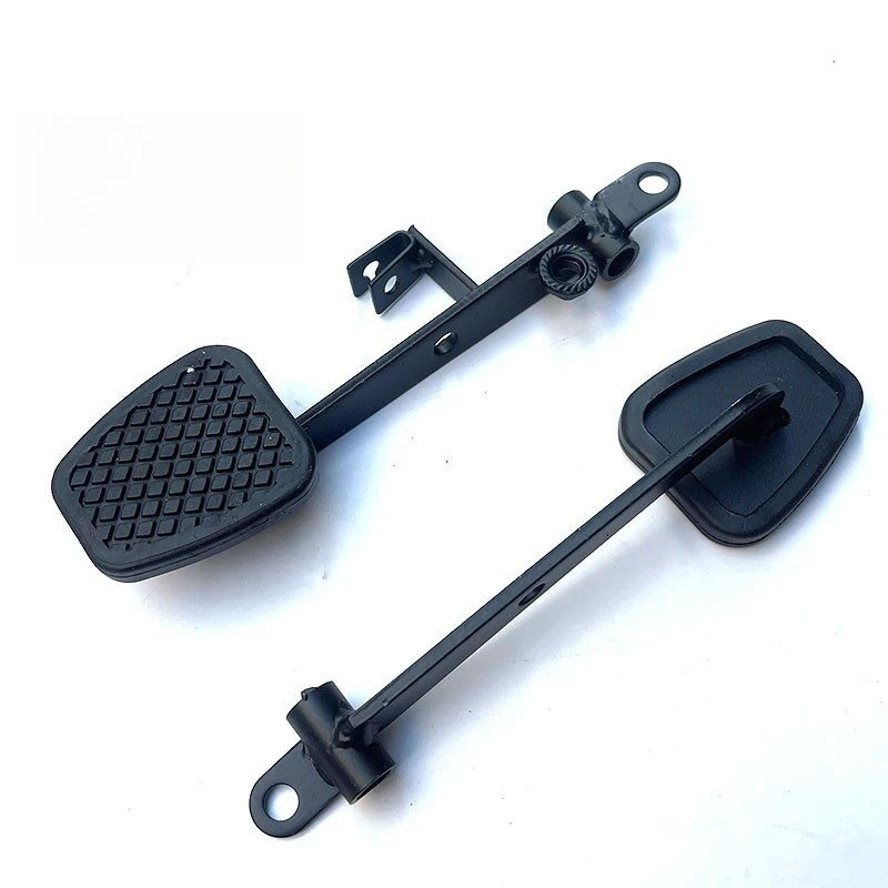 DIY Homemade Modified Drift Quad Kart Accessories, Accelerator Pedal, Brake Pedal, Clutch Pedal