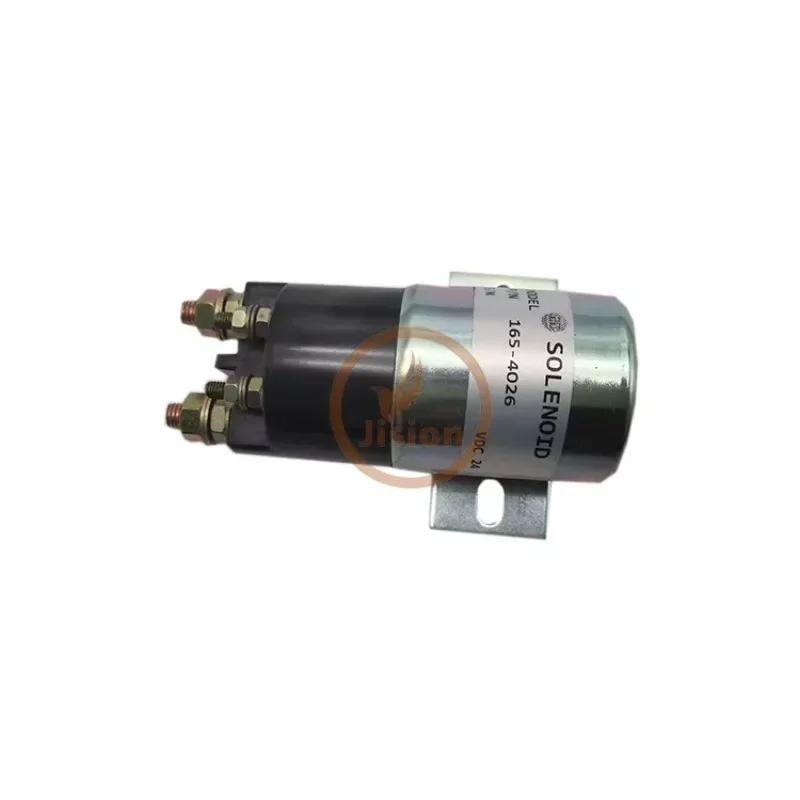 Excavator Magnetic Switch Starter Relay E320C Power Solenoid Valve 3T0376 3T-0376 1654026 165-4026