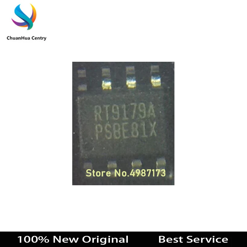 

50 Pcs/Lot RT9179APS SOP8 100% New Original In Stock
