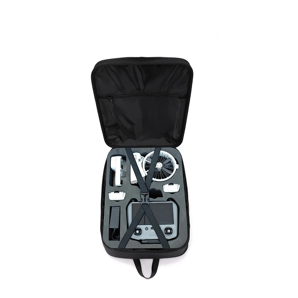 Жесткий чехол для переноски DJI FLIP, сумка для хранения, большой вместительный рюкзак, портативные аксессуары