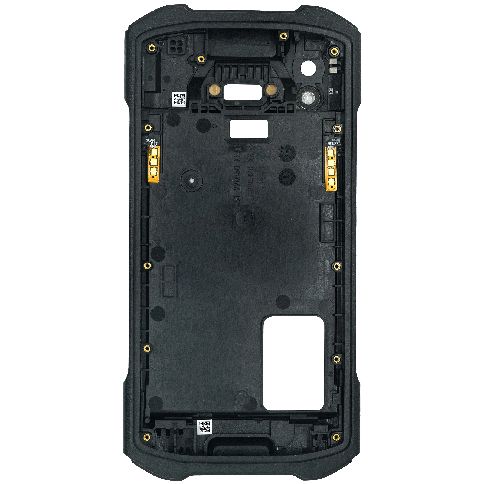 Back Cover ( no Antenna Version ) for Zebra TC21 TC26