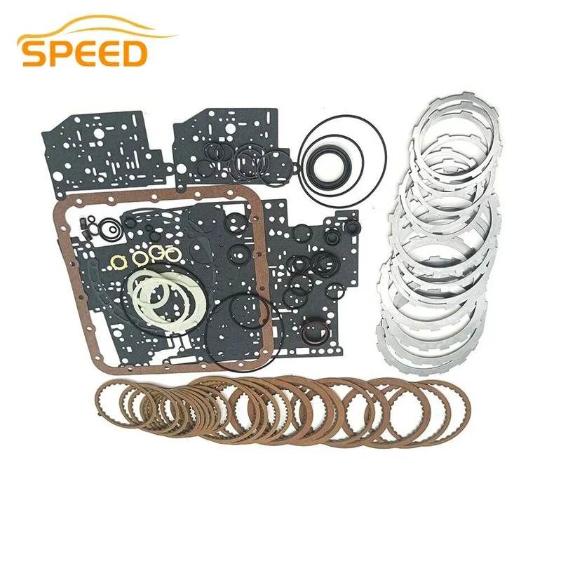 TW40LS Auto Transmission Overhaul Friction Clutch Master Rebuild Kit Suit For MITSUBISHI NISSAN SUZUKI FORD TW-40LS