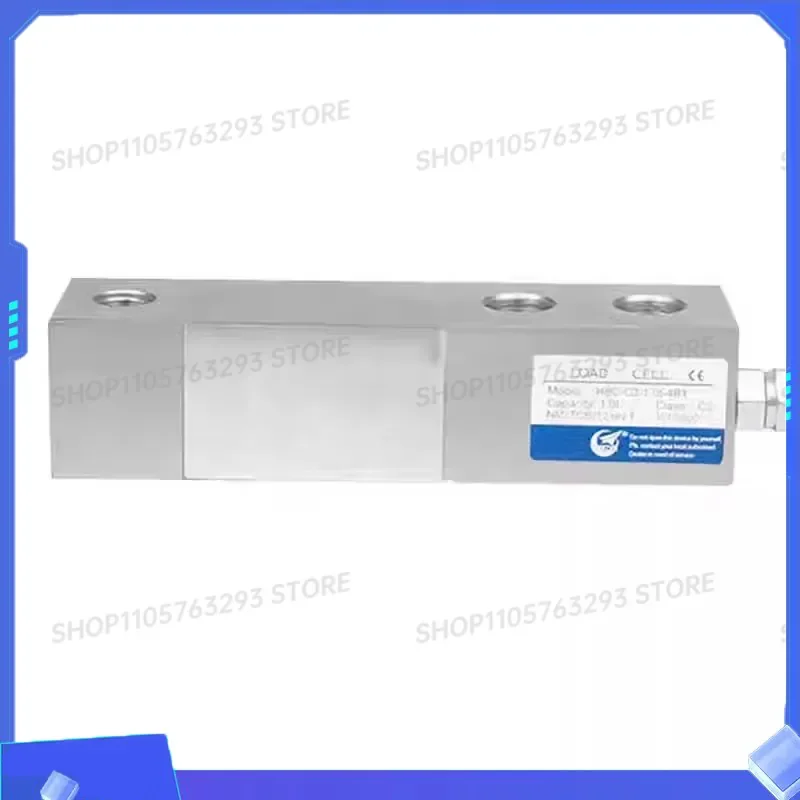 1PCS New Weighing Sensor for H8C 100kg 200kg 250kg 300kg 500kg 1T 1.5T 2T 2.5T 3T 5T 10T Pressure Type Load Cell
