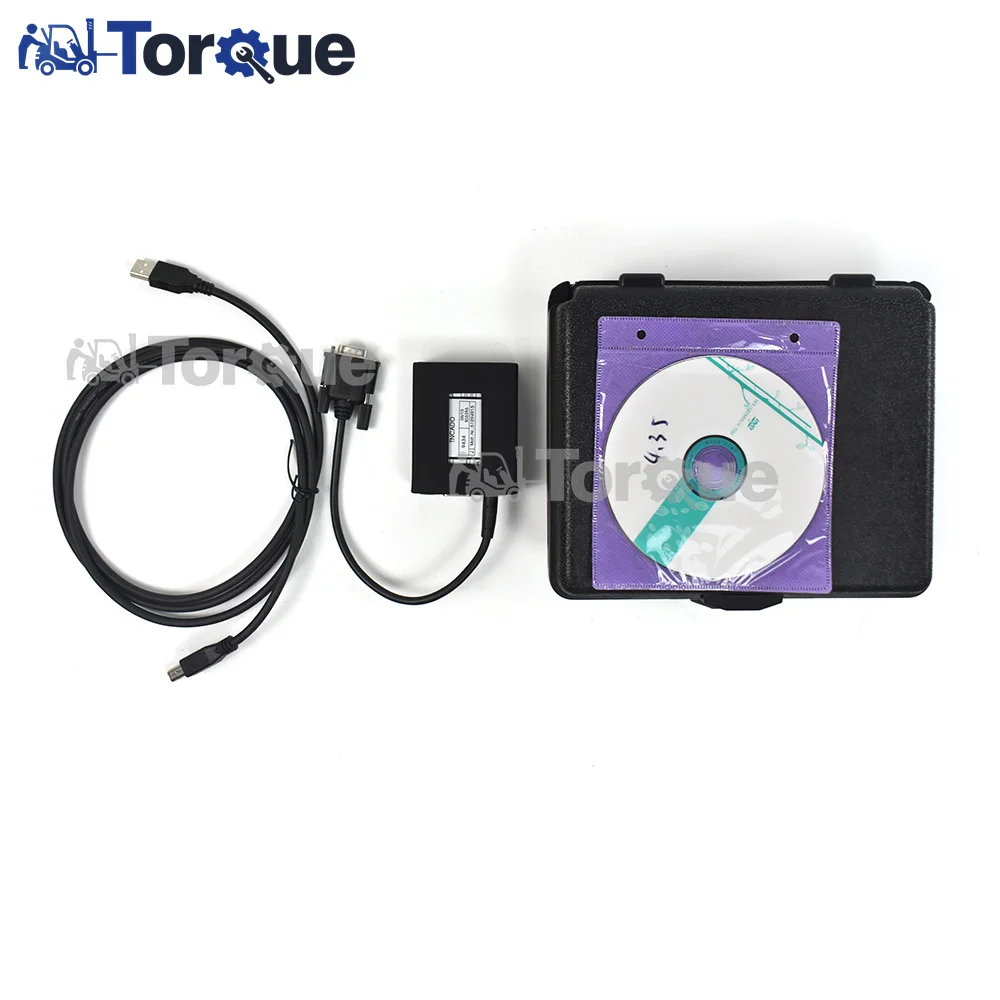 for Judit Incado Box Diagnostic Kit Jungheinrich JUDIT 4 Judit INCADO Interface for Jungheinrich Forklift Truck Diagnostic Tool