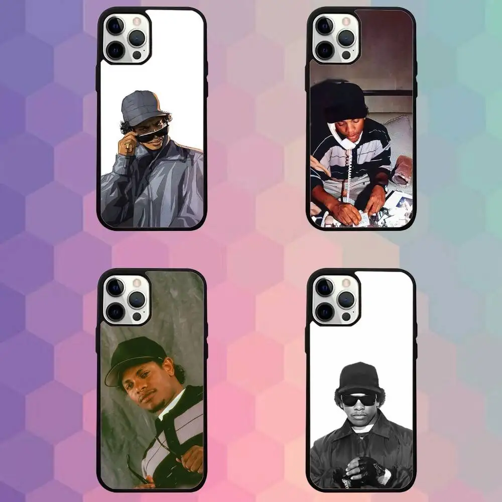 

Rapper E-Eazy-ys E Phone Case For iPhone 16e,16,15,14,13,12,11,Plus,Pro,Max,Mini Magsafe Magnetic Wireless Charging