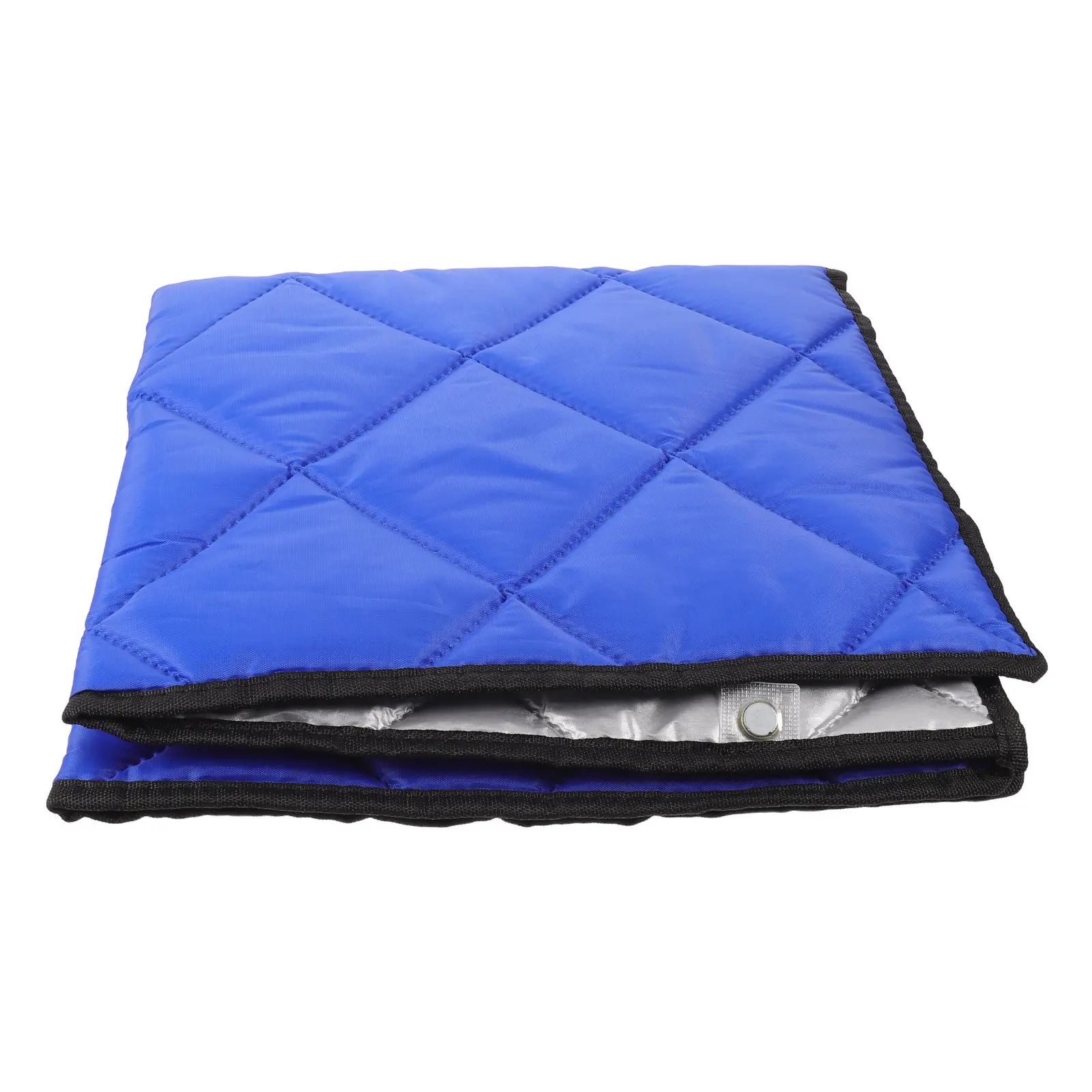 Chest Freezer Top Cover Magnetic Aluminum Foil Thermal Blanket Beverage Cooler Appliance Insulated Outdoor Refrigerator Cover Uv