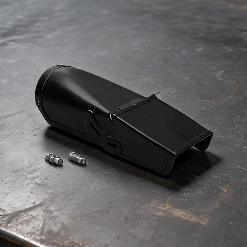 Black Plastic Snowplow Slide Assembly 762222MA For Craftsman C950 52005 Replacement Part Snow Blower For Chute Accessory