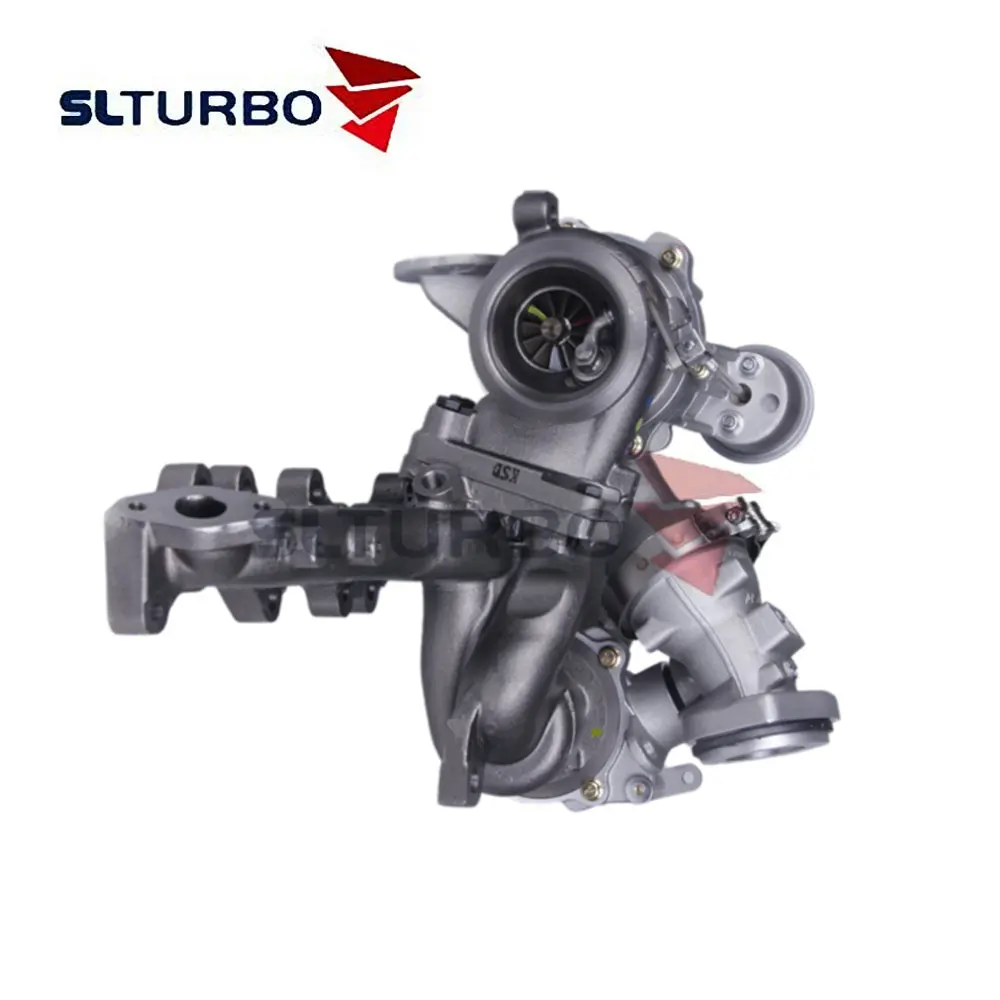 Car Turbocharger 10009930102 Twin Turbo R2S 10009880065 Turbine KP35 K04 for VW Amarok 2.0 BiTDI 120 Kw 163 HP CFCA 2010