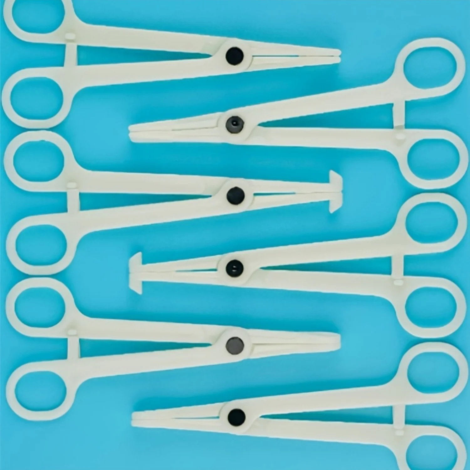 Tattoo Equipment Includes Tattoo Pliers Disposable Piercing Pliers All Individually Packaged for Body Piercing