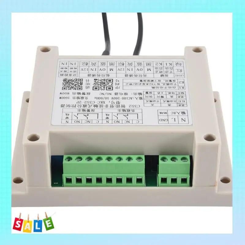

A56X Non-Contact Liquid Level Sensor, Water Level Controller, Water Level Sensor, Water Tank Switch