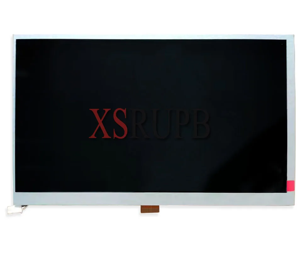 

10.1 Inch LCD Screen YT101IBNK12005-B12 30pin 1280*720 Suitable for car navigation LCD screen display replacement parts