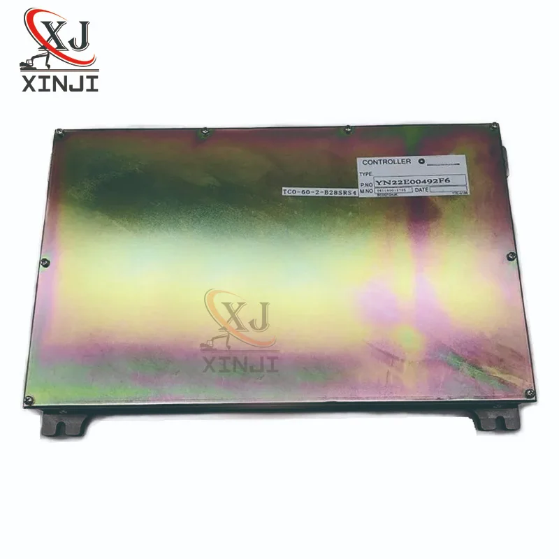 Include Program Excavator Super SK200-8 Controller ECU Computer Board YN22E000492F6