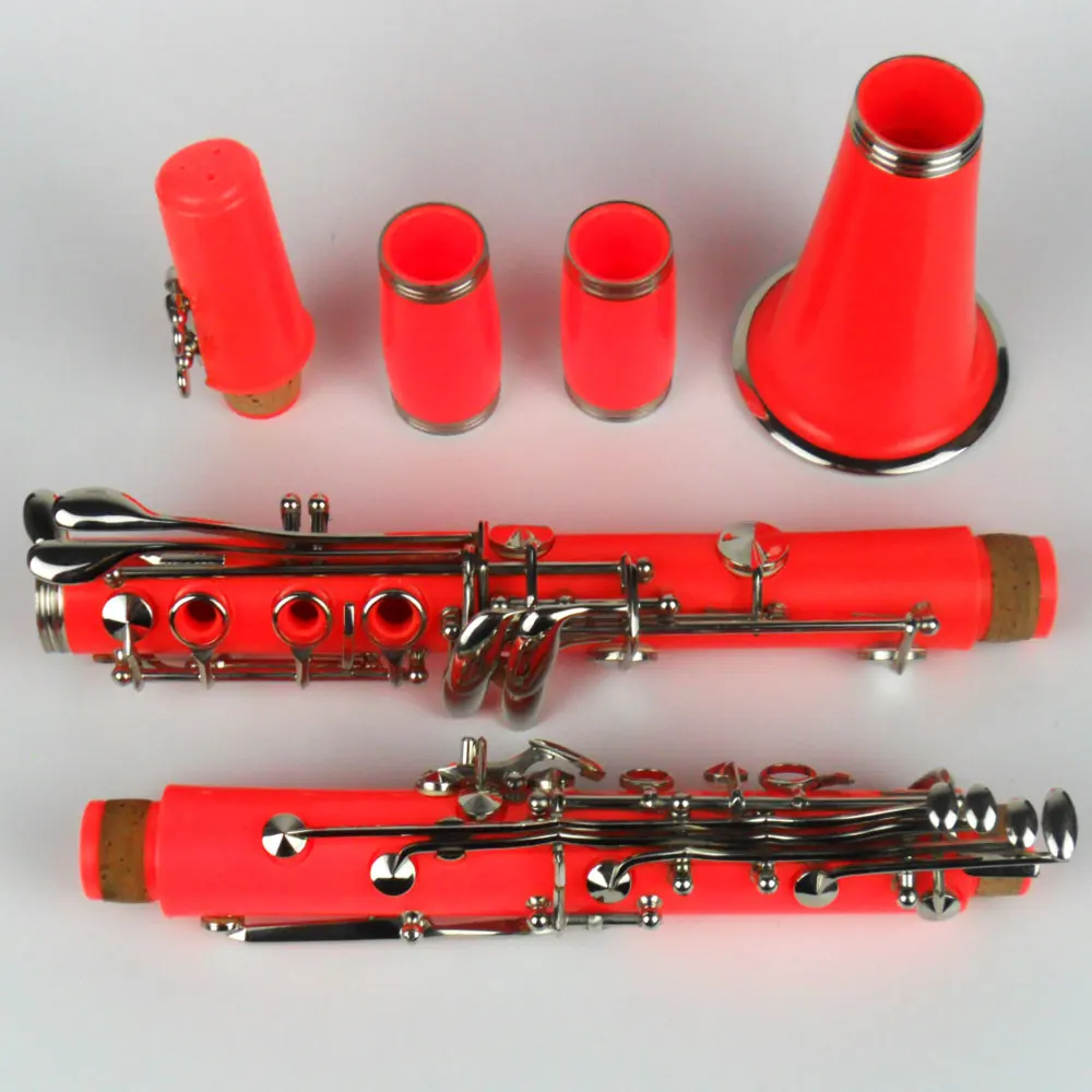 Clarinet Bb 17 Keys… - image