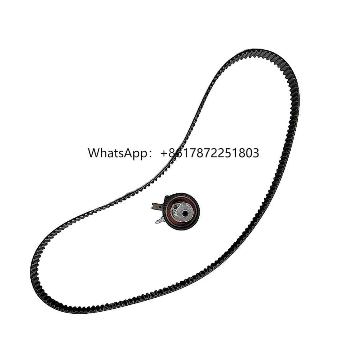 

68031478AA Timing Belt Kit for 2007-2018 Jeep Wrangler Gladiator Dodge Nitro Chrysler Caravan Town&Country 2.8T
