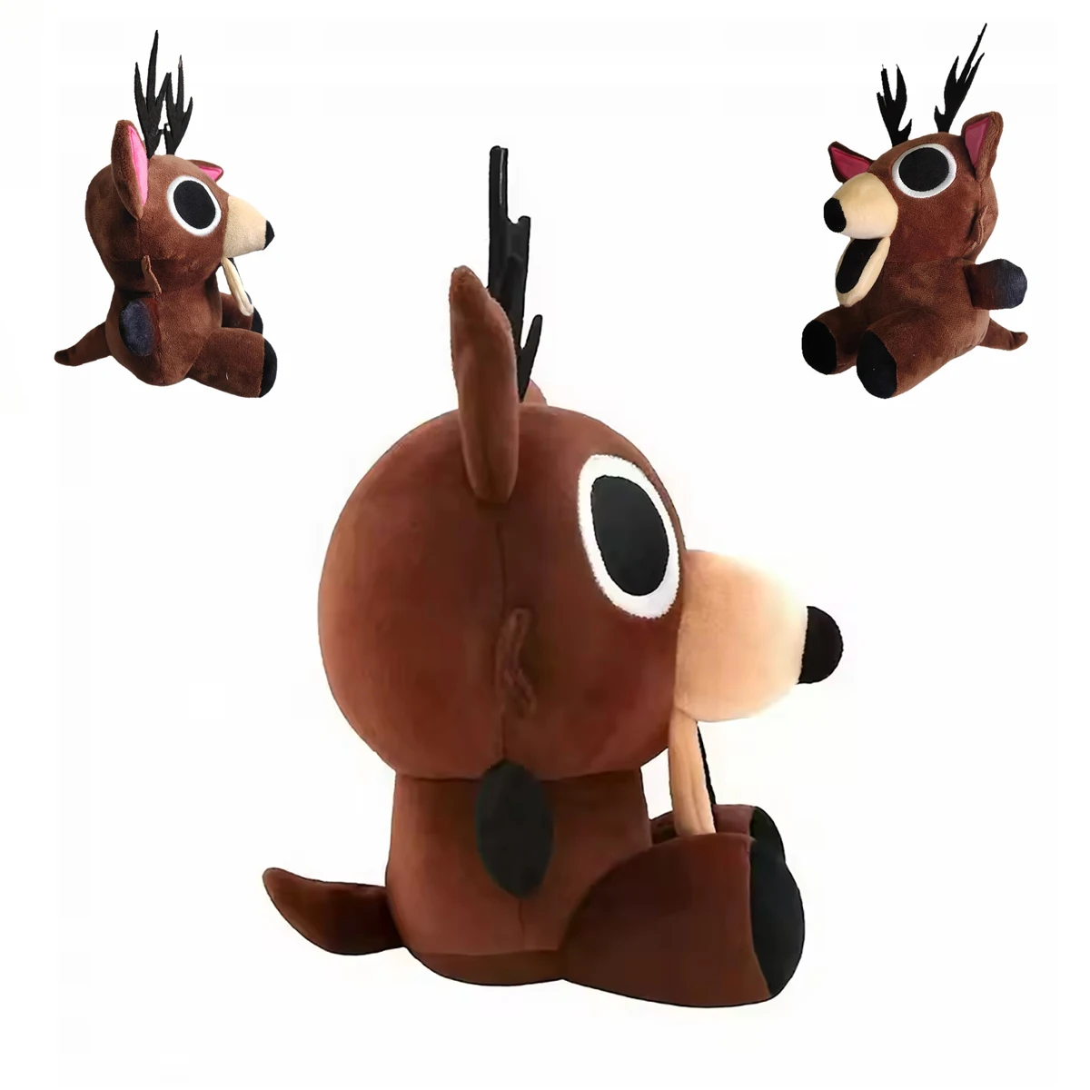 99 Nachten In Het Angstaanjagende Bos Herten Knuffels Film Knuffels Herten Speelgoed Fans Verjaardagscadeautjes Speelgoed Halloween Kinderen Geschenken