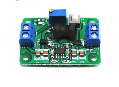 LM2596 Kis-3r33 DC-DC 4.75 - 24V Adjustable Step-down Power Module Peak 4A Highest Efficiency Of 98% MP2307