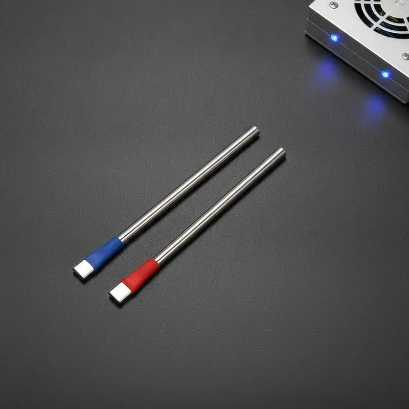 2Pcs Type C Soldering Charging Port Protection Shield Durable Anti-Burn for Home DIY Mobile Phone Repair