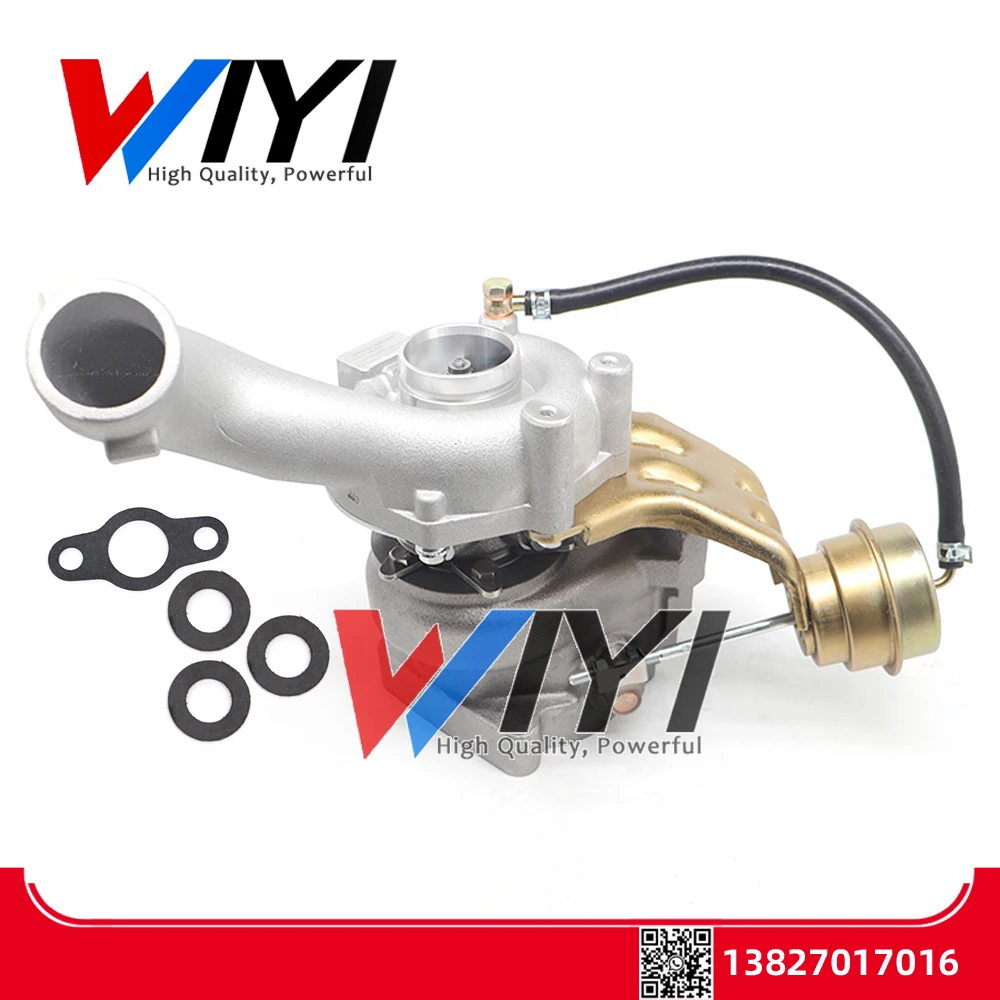AUTO K04 Turbocharger For Audi RS6 4D 4.2L BCY Biturbo C5 077145704kx 53049700029 Turbine