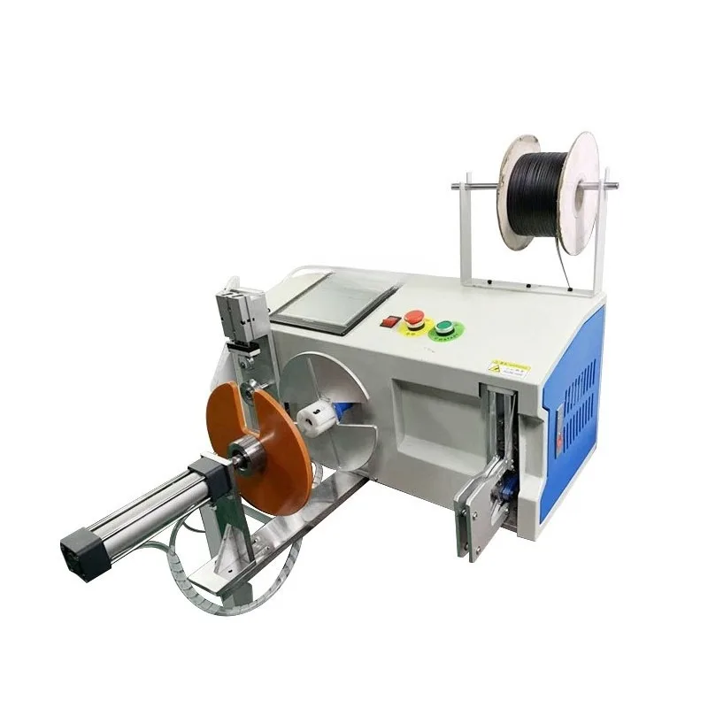 Send meter winding machine wire harness high-speed winding machine meter ranking winding