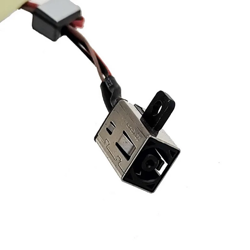 Разъем питания постоянного тока в кабеле для зарядки для Dell Inspiron 17 5755 5758 5759 037KW6 DC30100TT00