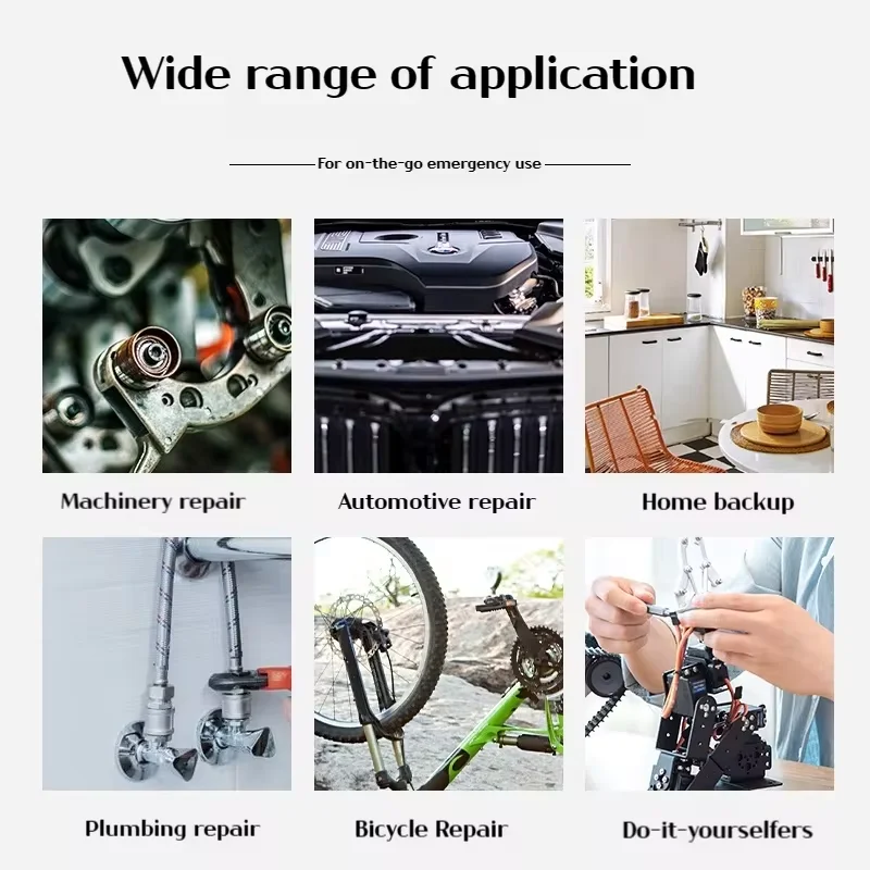 Imagem -06 - Folding Allen Wrench Grupo Metric Key Conjunto Tool Folding Tamper Proof Torx Key Grupo Kit Chave Estrela Portátil em