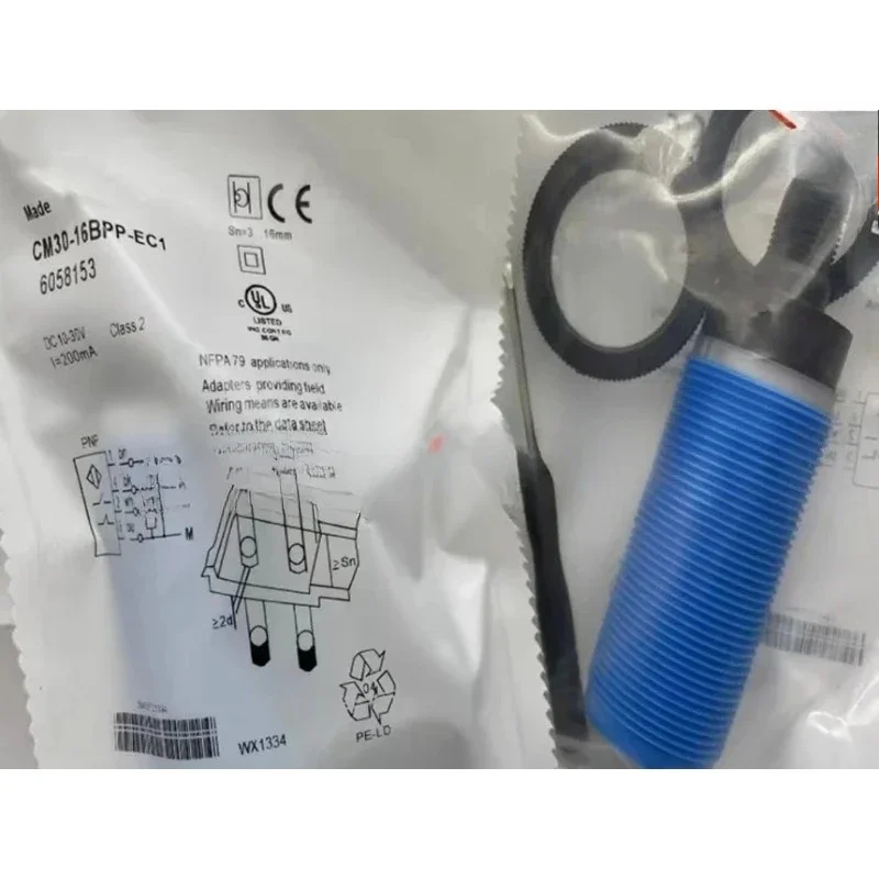 

Brand New CM30-16BPP-EC1 in box one Fast delivery