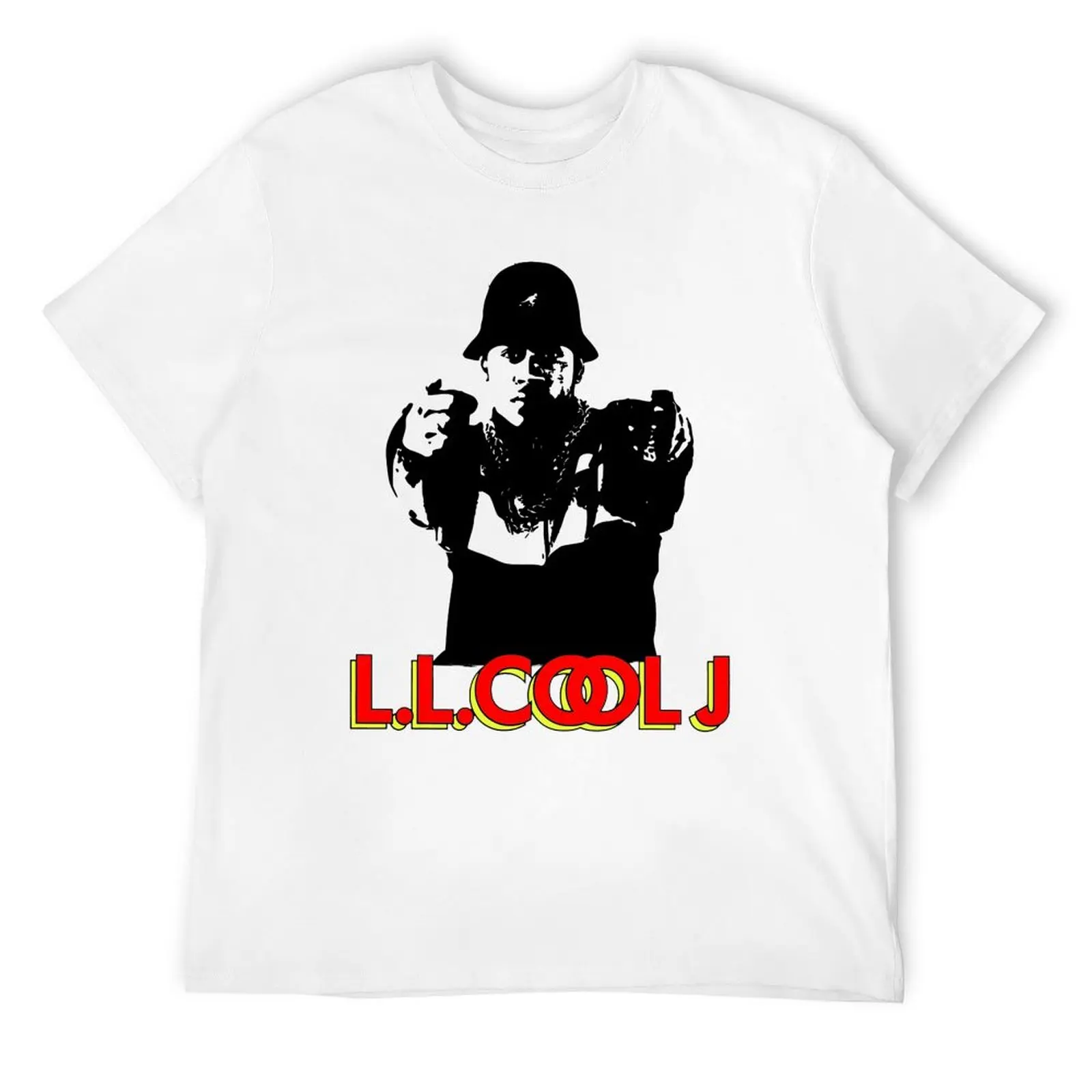 LL Cool J T-Shirt sublime anime figures cute clothes tshirts personalised mens white t shirts