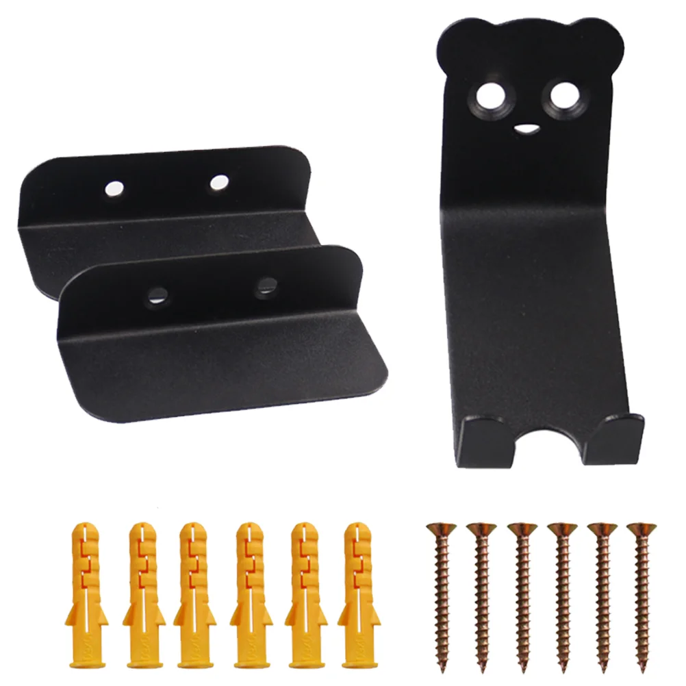 Bike Hanger Mounted Hook Clothes Racks Showing Stand Garage Holder up