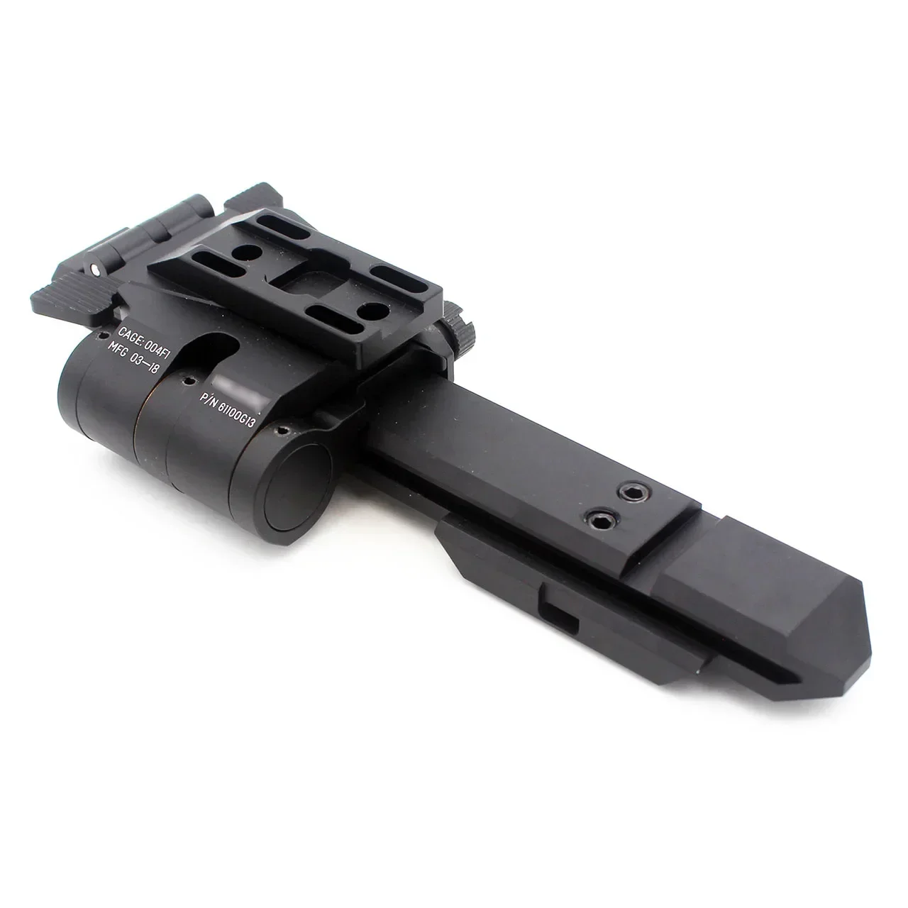 Filp Mount W/ Riser System Side Flip Mount Sets 0.41