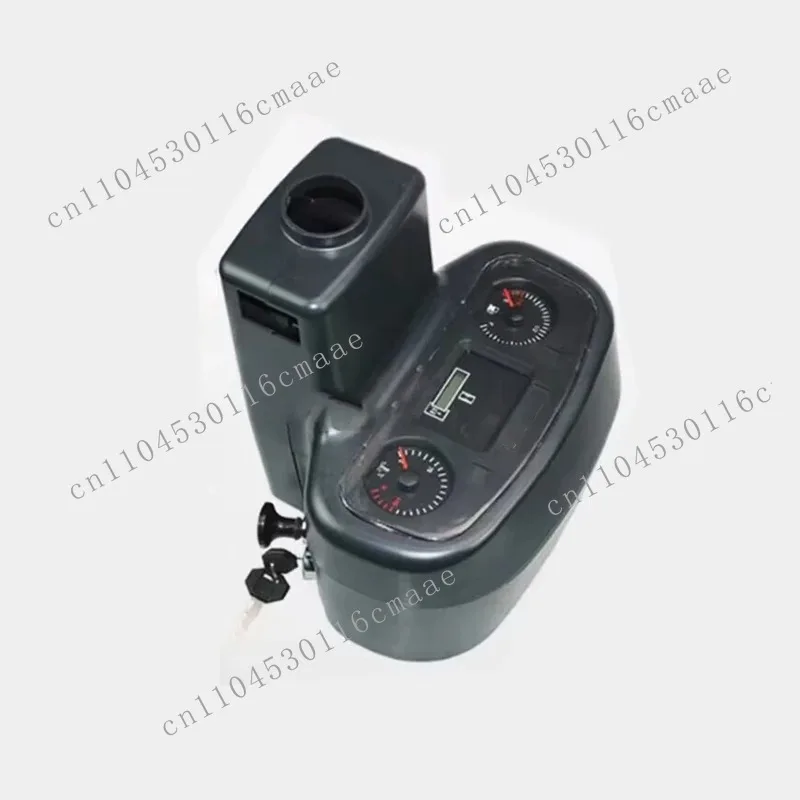 Forklift Dashboard Assembly New D04ZB909 8 + 6 plug-in for Helicopter K 2-10 tons