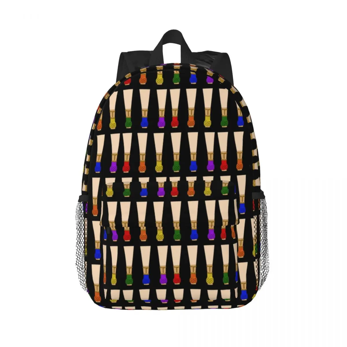 Bassoon Reeds (Rainbow) Backpacks Teenager Bookbag Cartoon Students School Bags Travel Rucksack Shoulder Bag Large Capacity