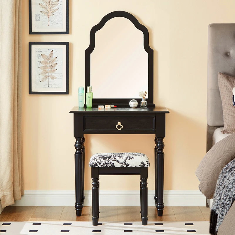 

Computer Beauty Vanity Dresser Modern European Exquisite Makeup Table Delicacy Quality Mid Century Muebles Trendy Furniture