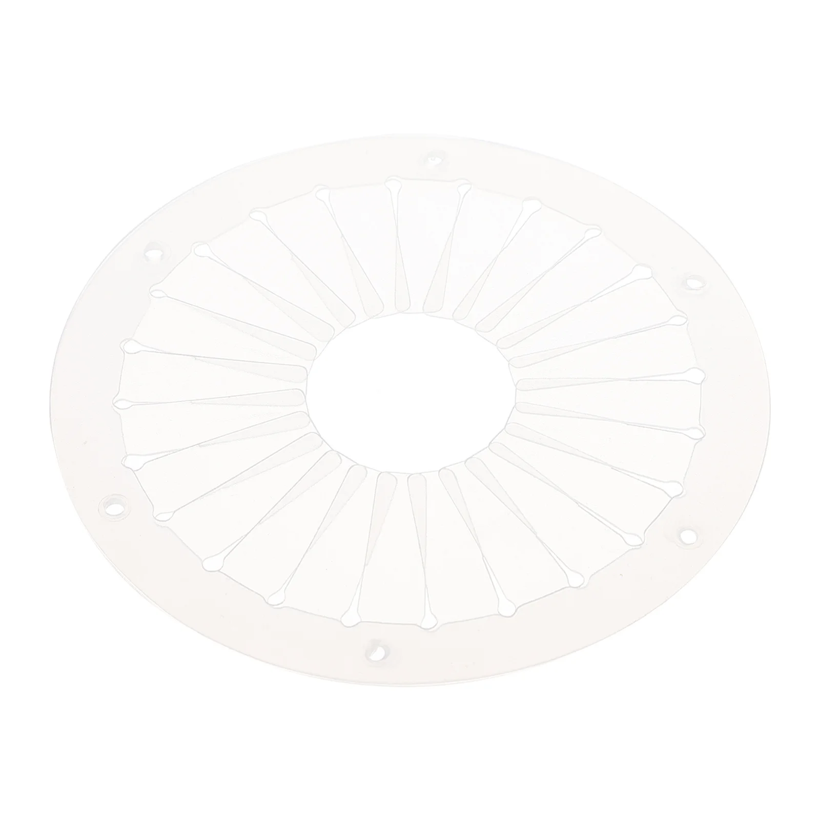 

Professional Ribbon Pleating Tool Fine Workmanship Safe Polished Surface Ribbon Pleating Tool Ornament Accessories