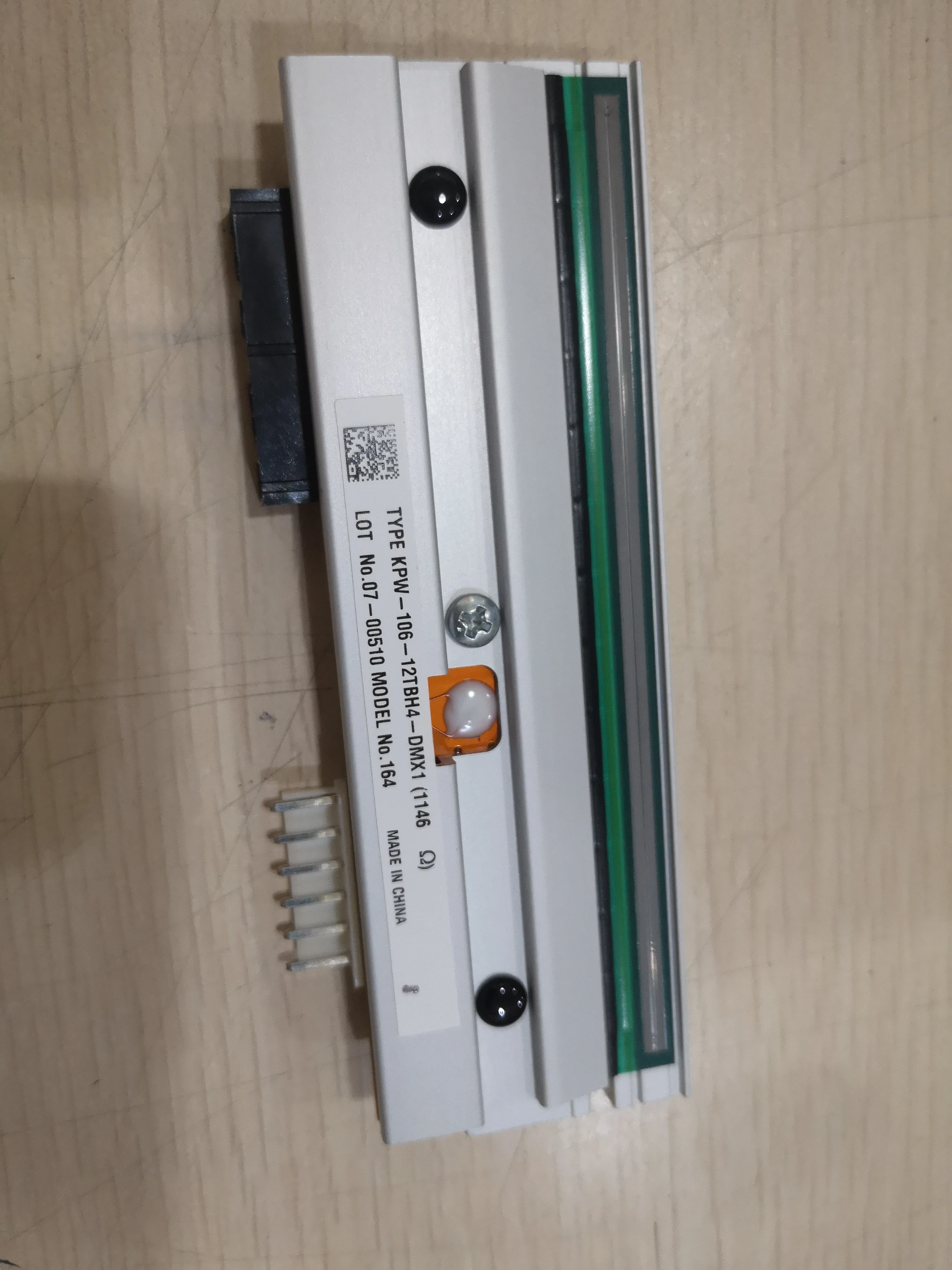 

PHD20-2241-01 Новый оригинал для печатающей головки DATAMAX H-4310E 300 точек на дюйм KPW-106-12TBH4-DMX1 H4310 H 4310 H-4310