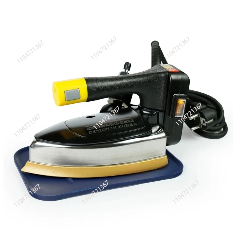 

Hanging Bottle Type Steam Iron High Power Industrial Iron for Clothing Dry Cleaning Curtain Shop