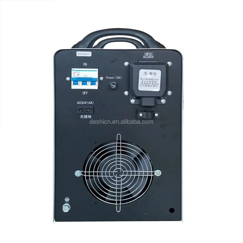 MIG 500A Industrial Grade NB-500A Split Type Gas Shielded Welding Machine With Electric Welding 380V