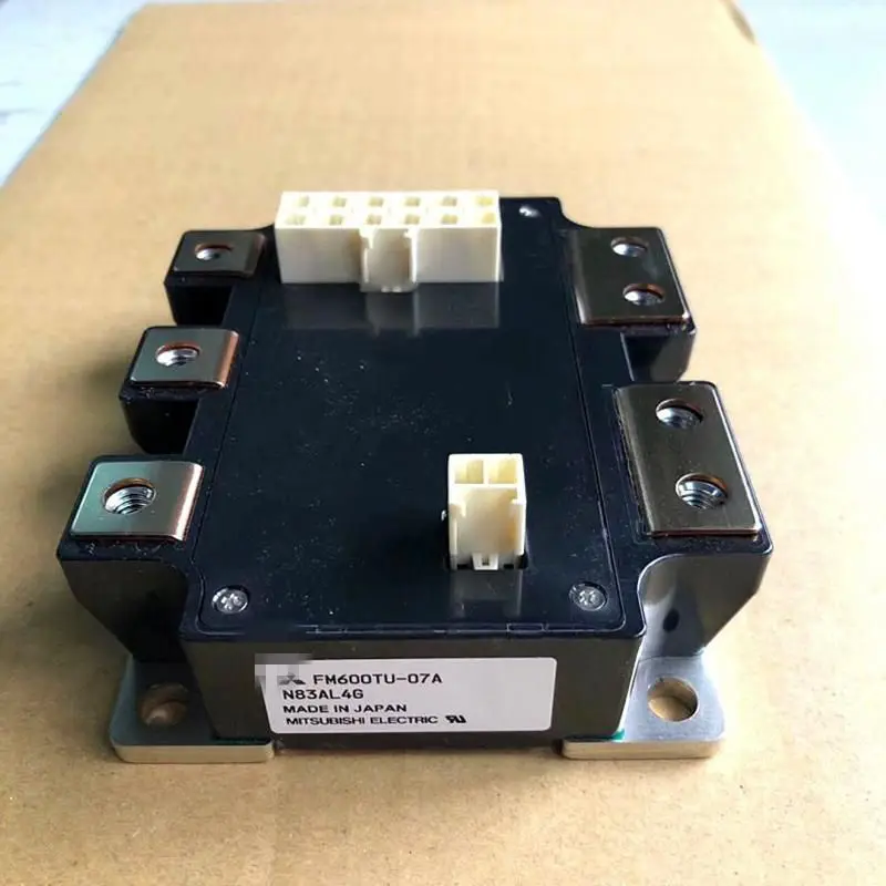 

Industrial PLC FM600TU-07A IGBT MODULE FM600TU07A