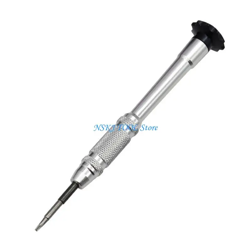 L8RC Screwdriver Essential Watch Repair Screwdriver for Jewelry, Clocks, and Electronics Repair Tool