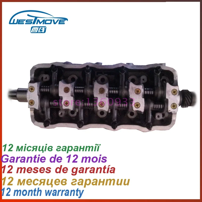 1111080002   XX-SZ001 JSZ001 F10A FA10A conjunto de culata para SUZUKI SIERRA SAMURAI SJ SUPER CARRY SJ410 BEDFORD RASCALBus/Box