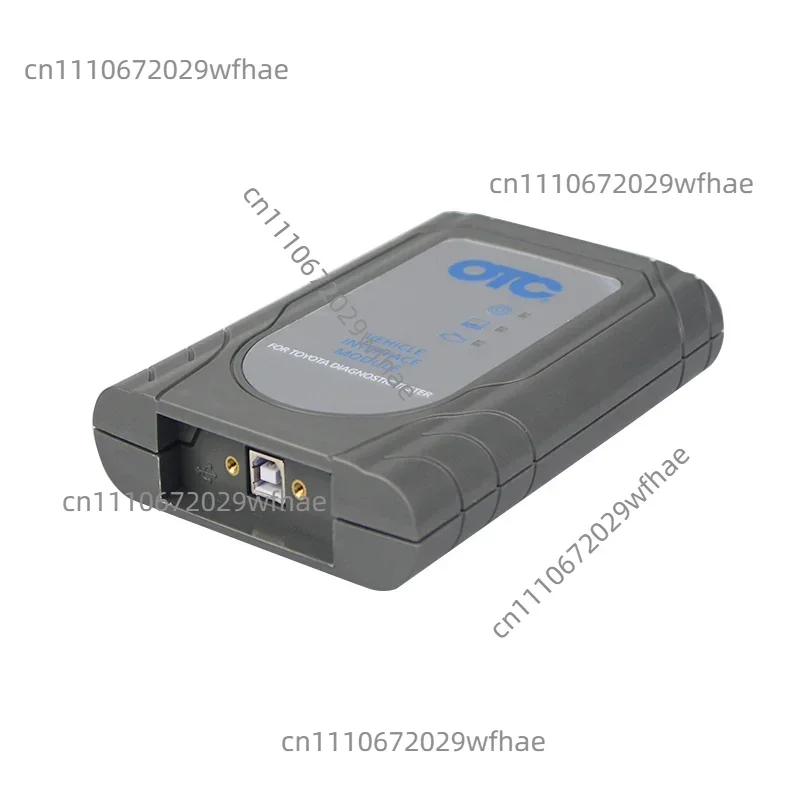 OTC Scanner GTS OTC TIS3 Scanner Global Techstream V18.00.008 for Toyota Until Feb 2023 Auto Diagnostic Tool for Multi-Languages