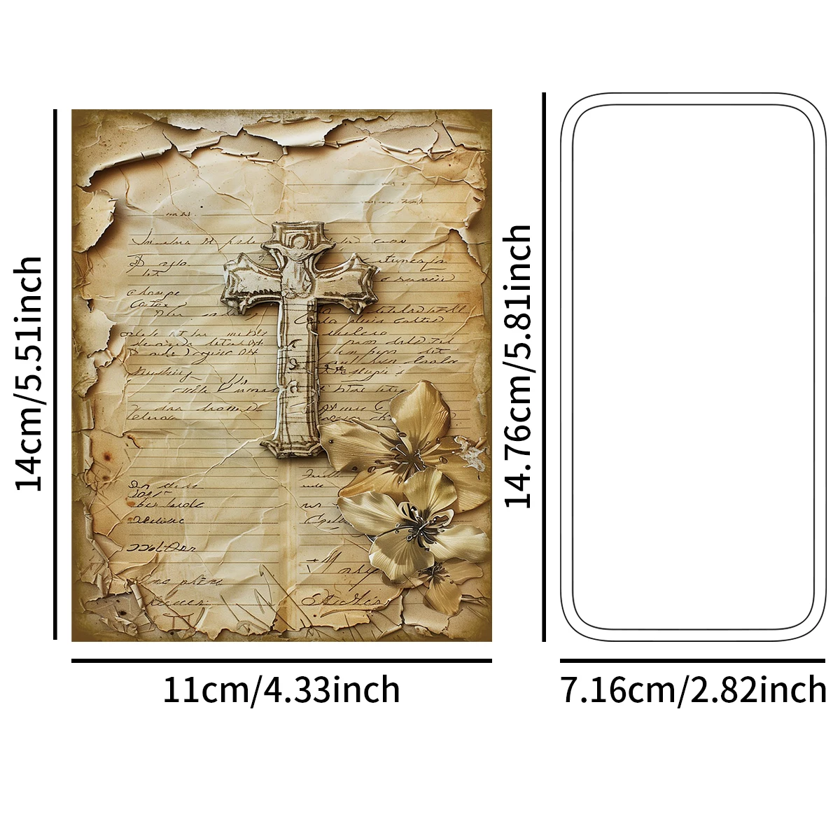 30 pezzi di carta decorativa p - Art Craft Journal recensione e prezzo