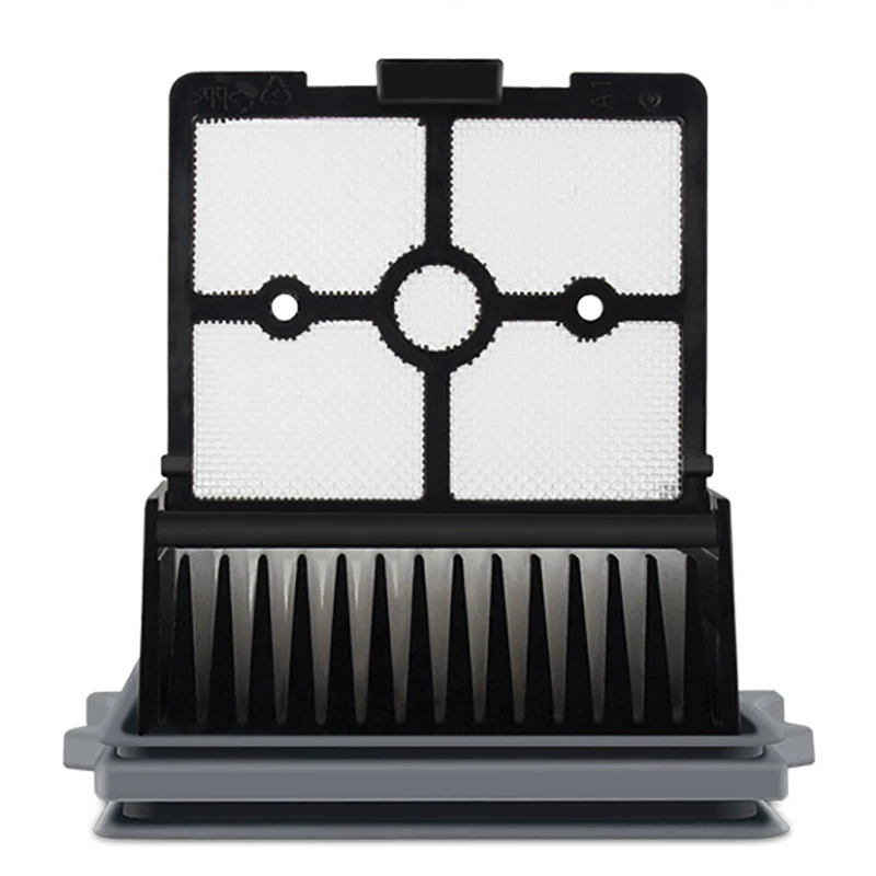 Substituição Hepa Filtros para Tinecotineco Floor One 2.0 Slim Aspirador, Acessórios Peças sobressalentes