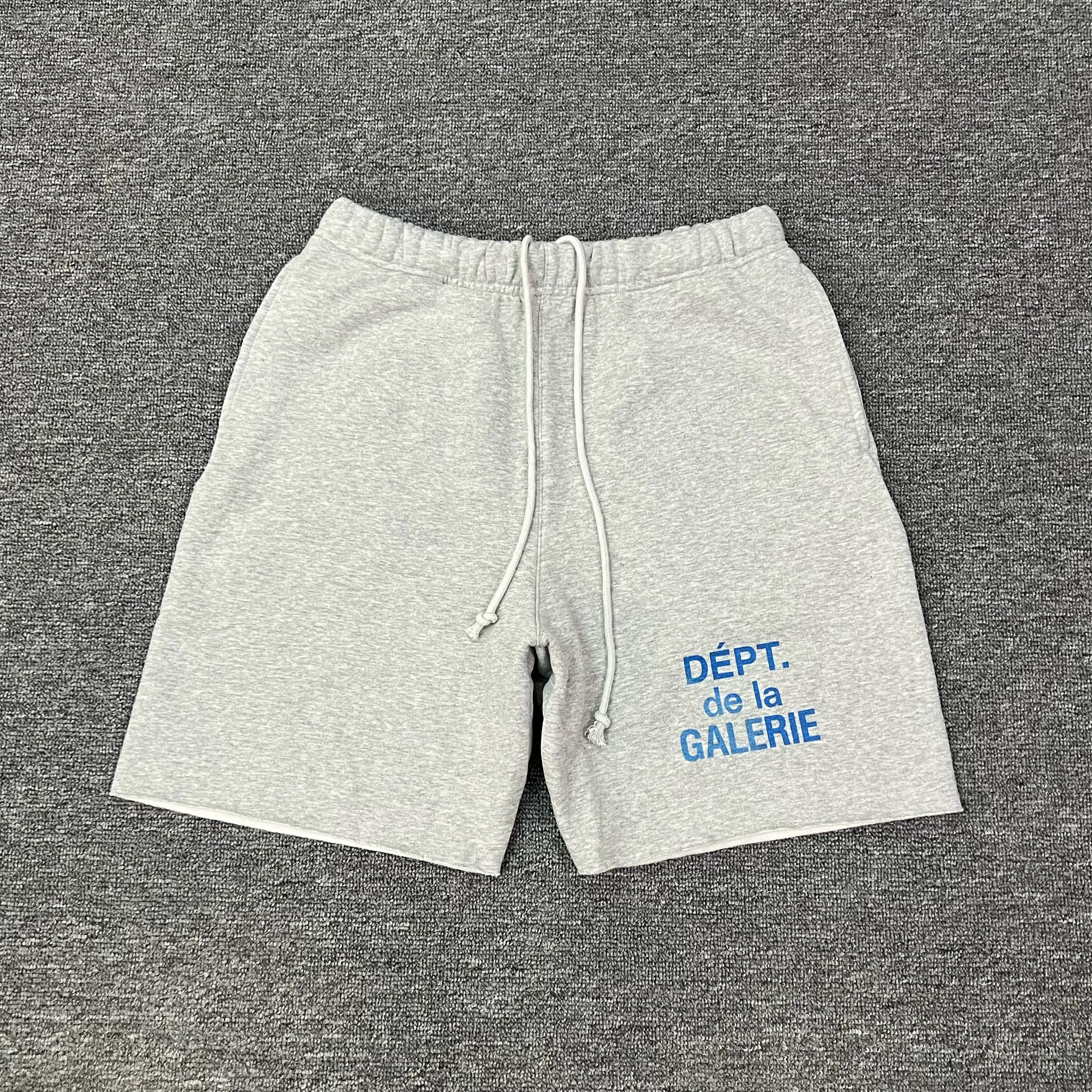 

French Logo High Street orts Casual Youthful Sle Summer Season Straight Leg Men's orts Daily Wear Comfortable Fit