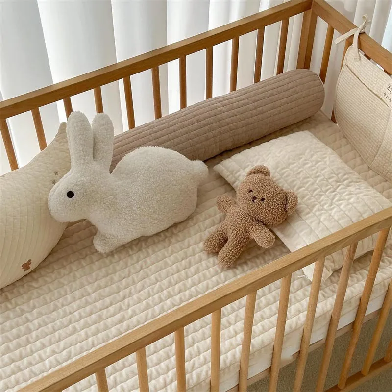 Ins-Jouet de beurre confortable de dessin animé pour enfants, marionnettes à main mignonnes pour bébé, accessoires de chambre pour enfants, accessoires de photographie d'intérieur