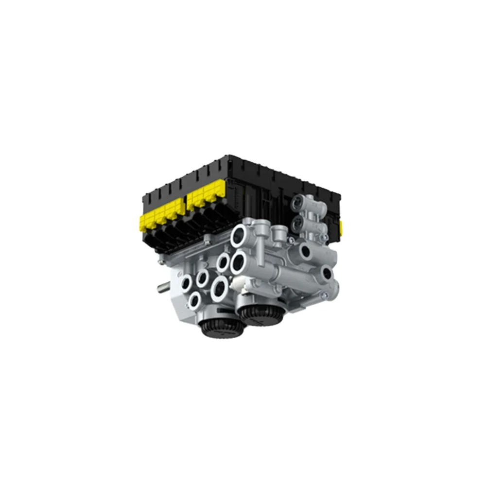 

For Truck Spare Parts WBC 4801020640 4801020300 4801020630 4801020330 EBS-Trailer Modulator 24V