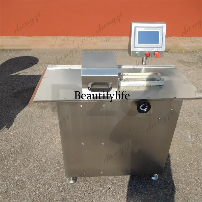 Industrial Automatic Sausage Linker Machine Ham Knot Tying Machine Sausage Tie Wire Binding Fast Knotting And Tying Machine