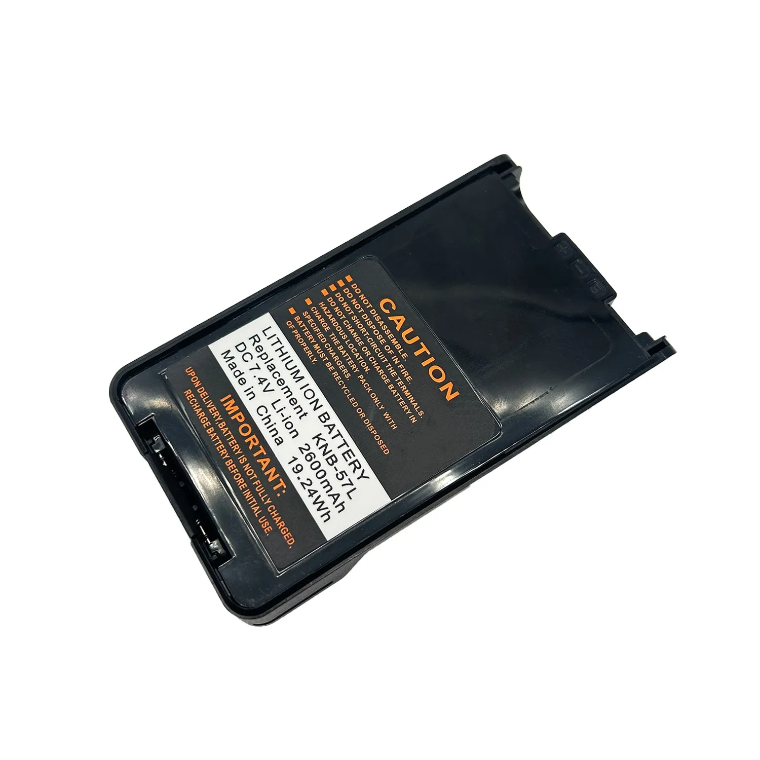 NX220 NX420 NX320 TK2160 TK3170 TK2360 TK2140 양방향 라디오용 KNB-57L 2600mAh 배터리