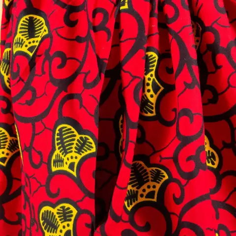 10 best sales महिलाओं के लिए अफ़्रीकी कपड़े - №5