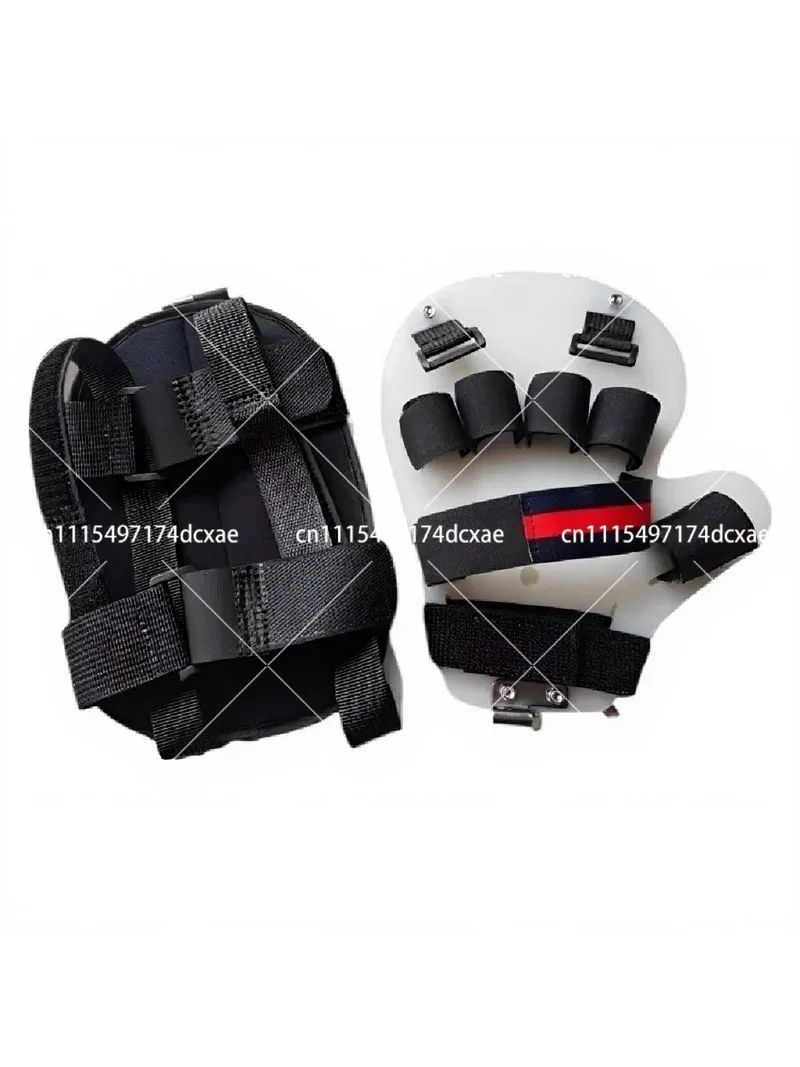 Adjustable Wrist Finger Stretcher Hand Guard for Guitar Fretboard, Multi-function Pressure Trainer