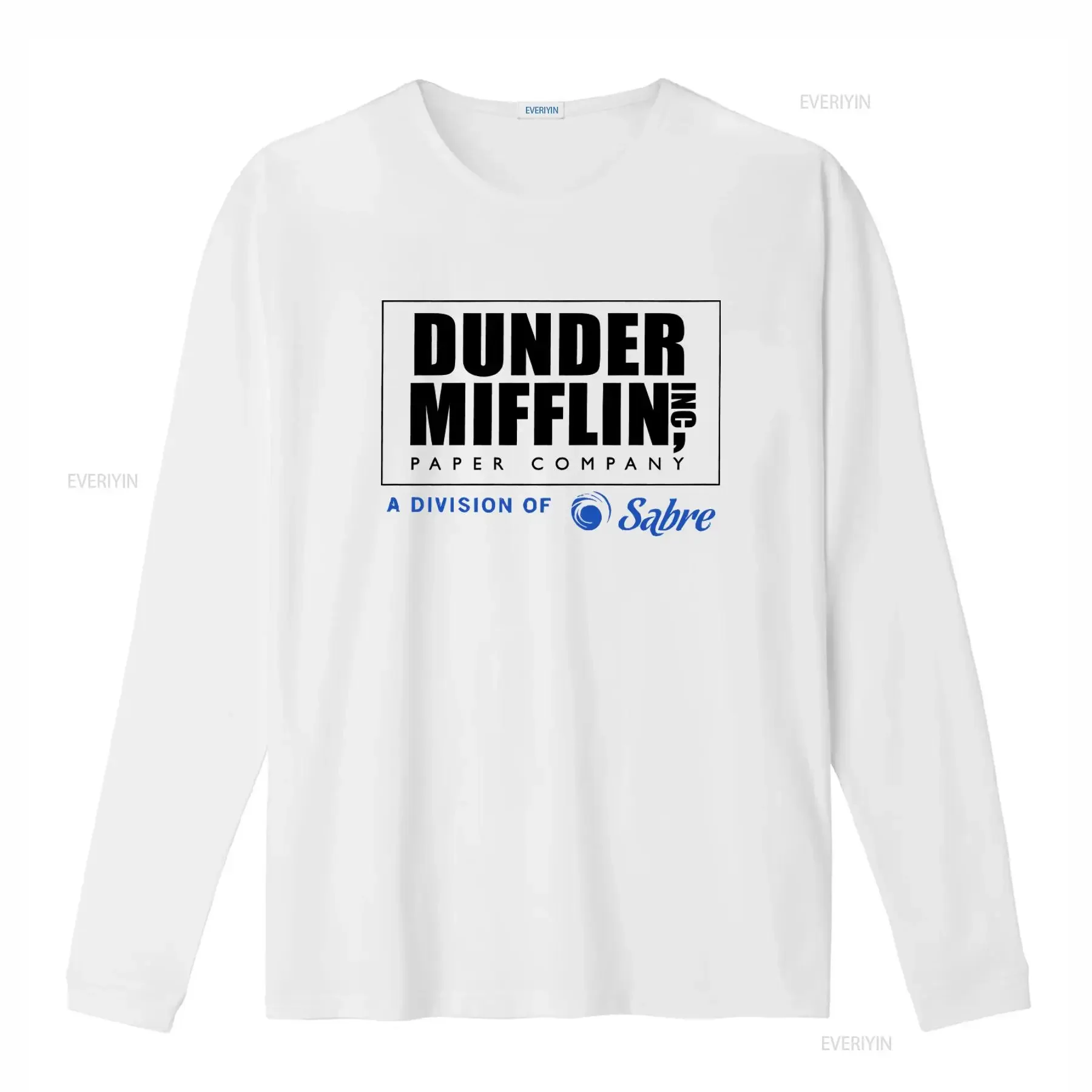 Dunder Mifflin Paper Company T Shirt The US Office Official Design New Black Premium Quality Perfect for Fans vintage Washed